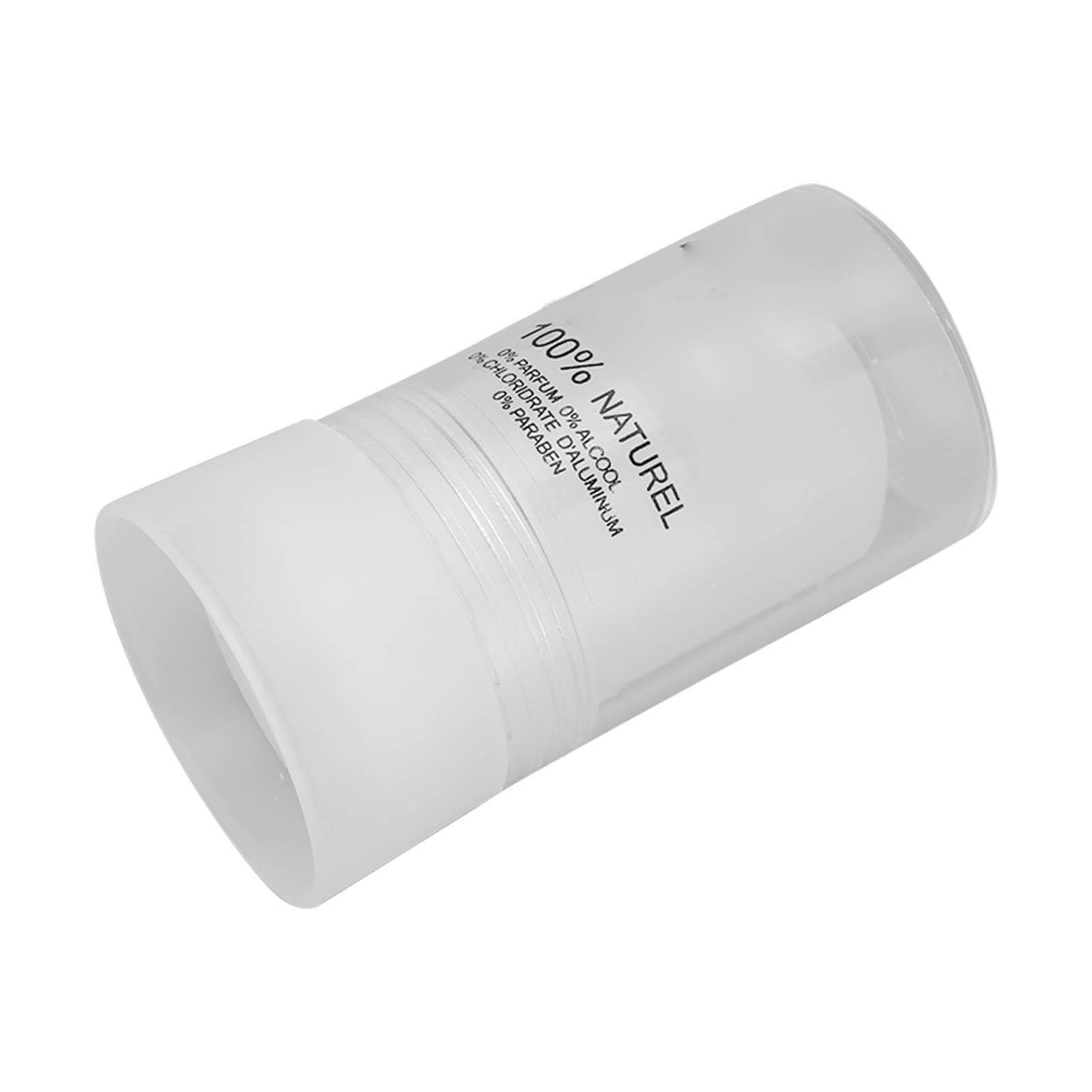 MfySpace Aftershave Aluin Stick Huis Reizen Draagbaar Mannen Huid Verzachtend Na het Scheren Stick voor Scheerwondjes Inkepingen 3,5oz