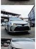 Compatible with 2019-2022 Corolla: Bi-Beam LED Streamer Lens Headlight Assembly
