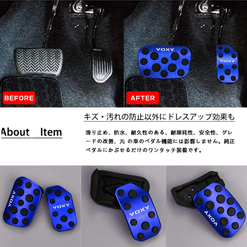 BOYOUS [Latest Model] Toyota Woxy 80 Series Specially Designed High