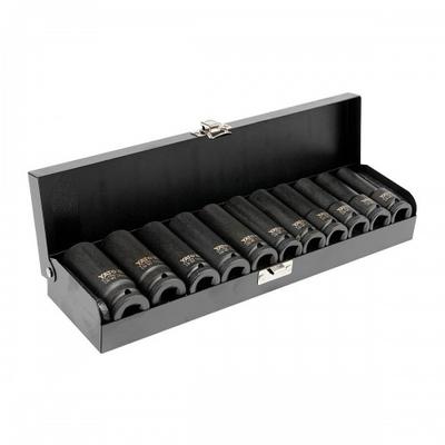 Yato Impact Sockets (Pack of 11)