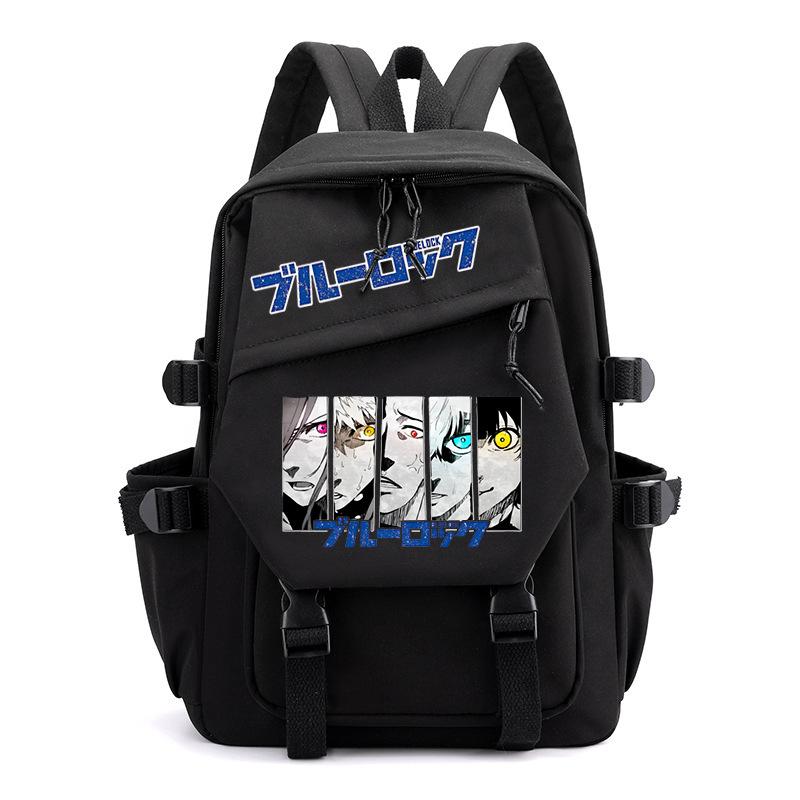 Student School Bag Campus Backpack Large Capacity Backpack