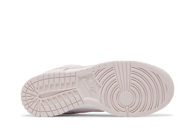 Dames Sneakers Nike Dunk Low Essential Paisley Pack Roze (Vrouwen) Wit/Parelmot Roze-Middelzacht Roze