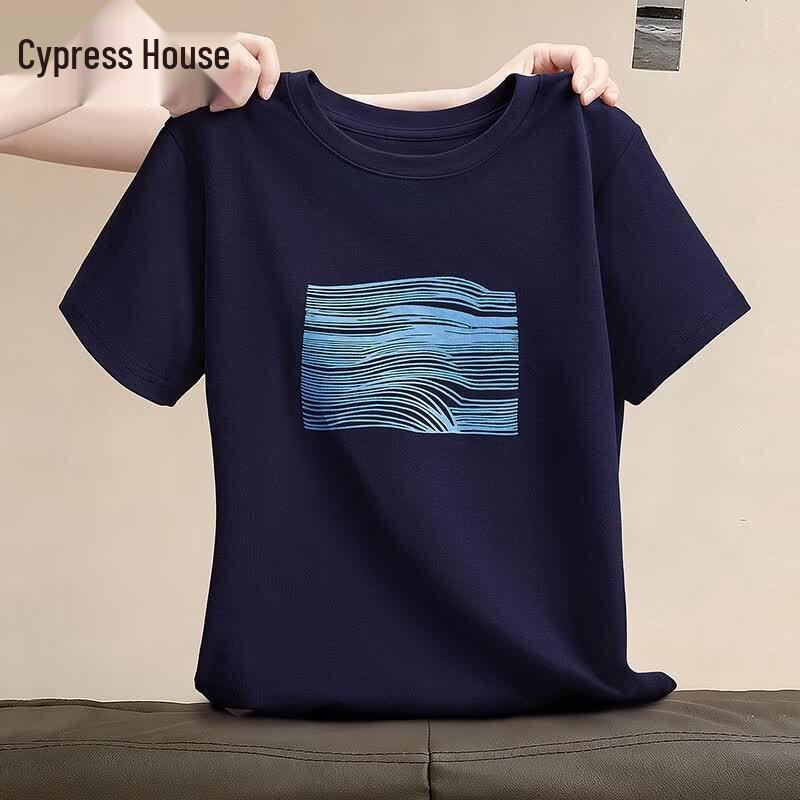 Women s Fashion Printed Short Sleeve T-Shirt S