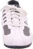 Geox Snake Original Men's Sneakers (U55MNA02214) White/dark Grey
