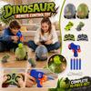 2.4 Remote Control Dinosaur Egg Car Toy for Kids Boys Girls Vehicle