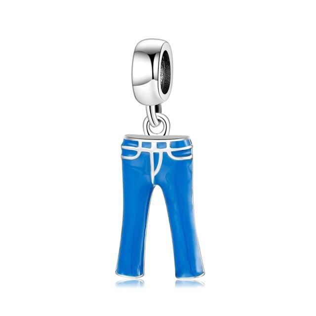 925 Sterling Sølv Ørkenkaktus Glitrende Grønn Cz Anheng For Smykkefremstilling Anheng Passer Originale Charm Designer Armbånd