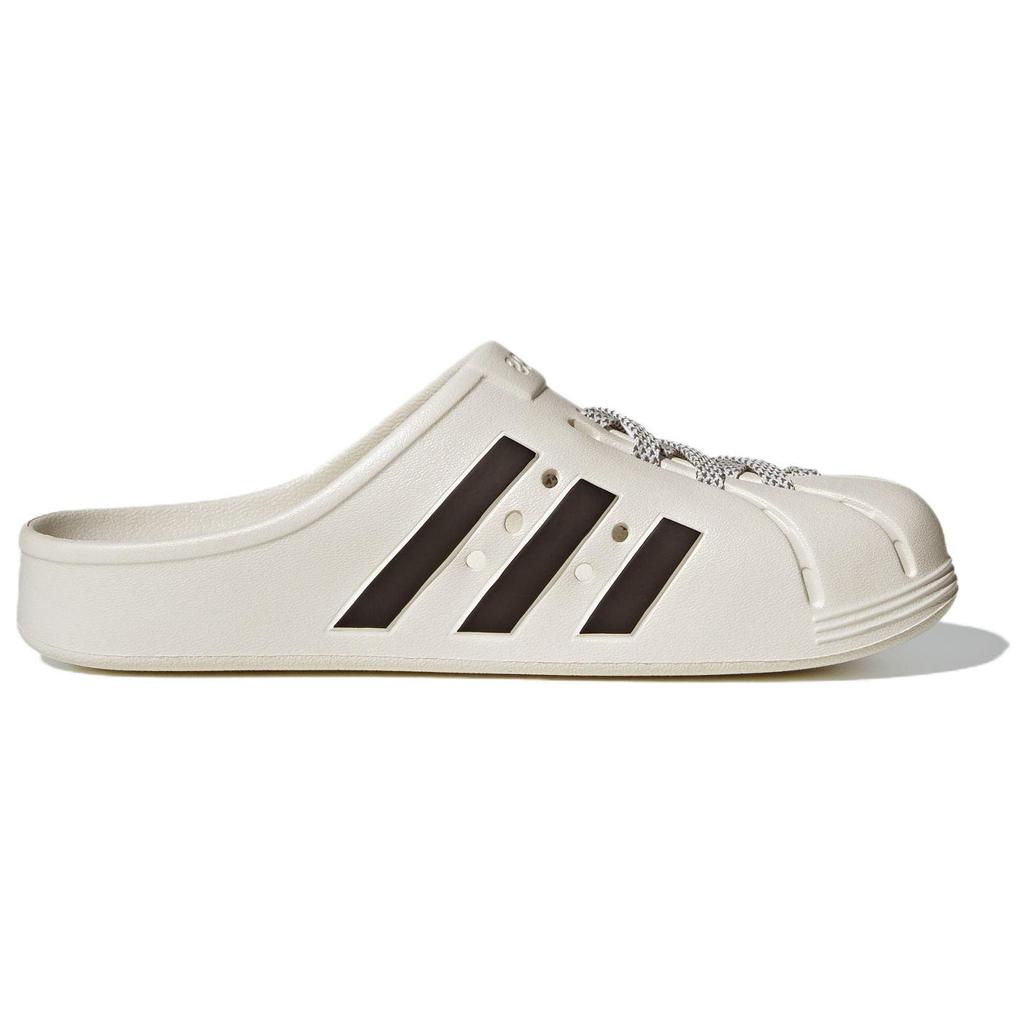 Adidas Adilette Clog 'White Wonder Clay' JH9849