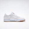 Reebok Club C 85 Women Sneakers White/light Grey/gum