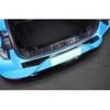 Rear Trunk Protector For Ford Mustang Mach-E -  Stainless steel Black Brushed Rear Sill Scuff Plate Cover Guards
