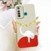Shockproof Case For Realme 5 Pro Casing Popular Cute Rabbit Soft Matte Cover Realme5 Pro 5Pro RMX1971 RMX1973 Phone Case