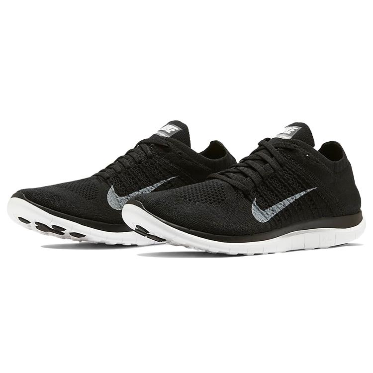 Nové Nike Free 4.0 Flyknit Černé 631053-001