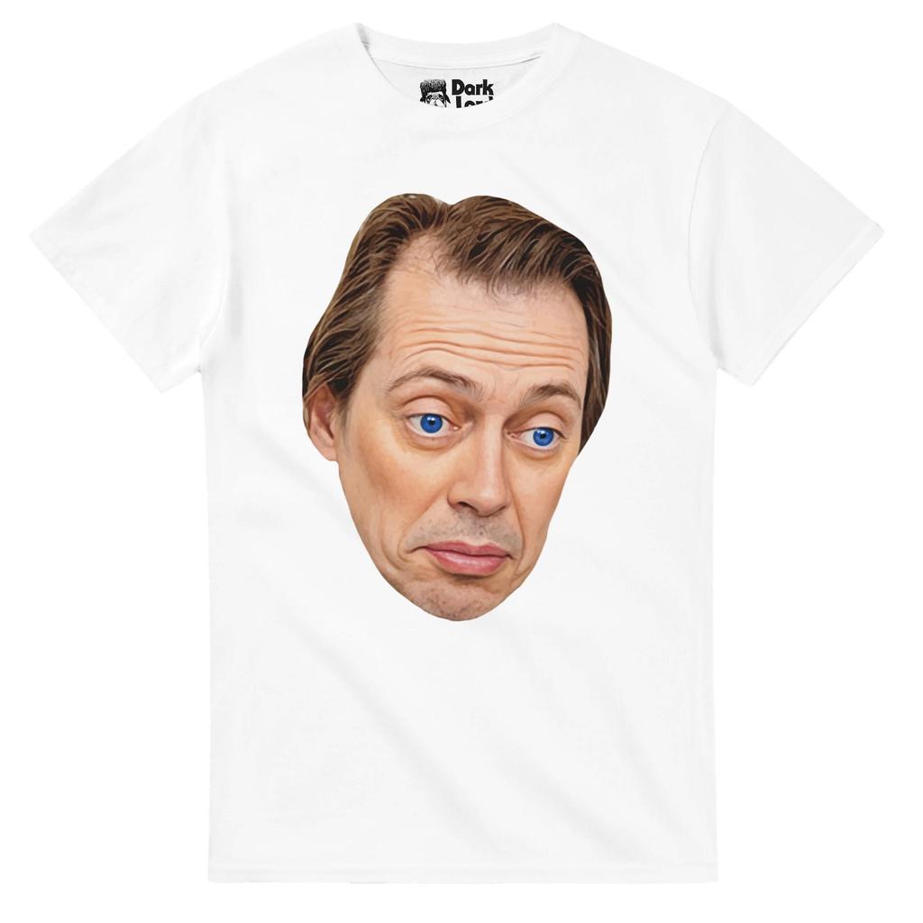 Steve Buscemi Sad Boy T-Shirt - Funny Big Lebowski Fan Tee