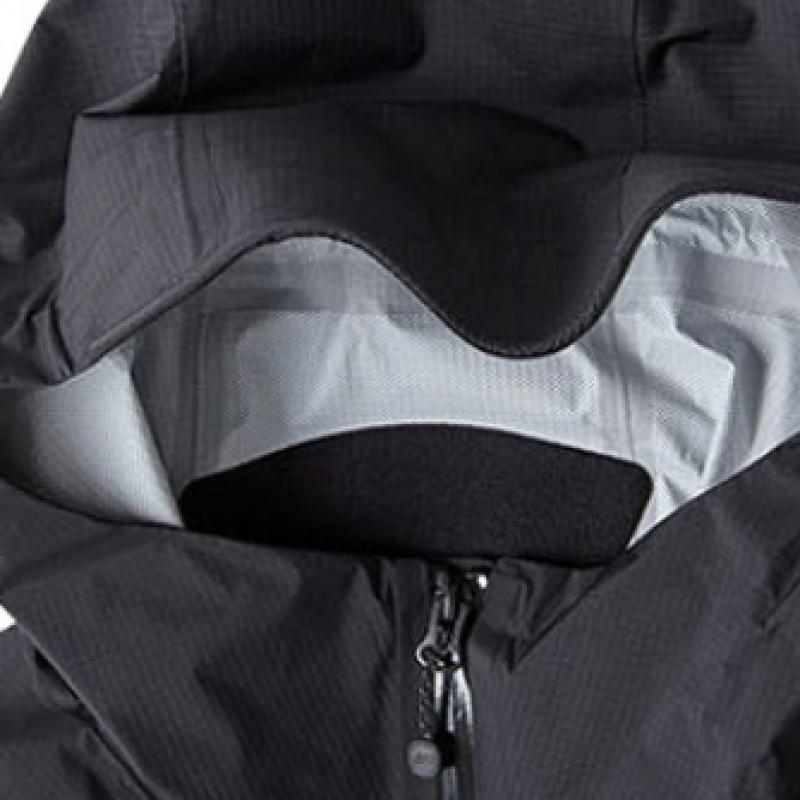 New Balance Club  Nbnmc19053 Gr Lightweight 2.5 Layer Windparka Common Tray