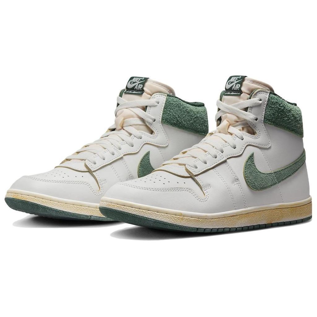 Jordan Air Ship PE X A Ma Maniere Green Stone FQ2942-100