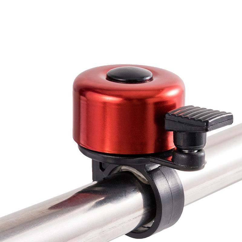 Bicycle Accessories Kids Boys Girls Bell for Handlebars Adult Colorful Cycling Handlebar Horn Mini Bike Bell