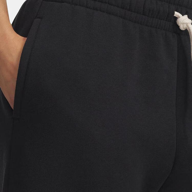 Under Armour Versatile Comfortable Casual Lace-Up Knitted Sports Pants Women bottoms 6005090-002