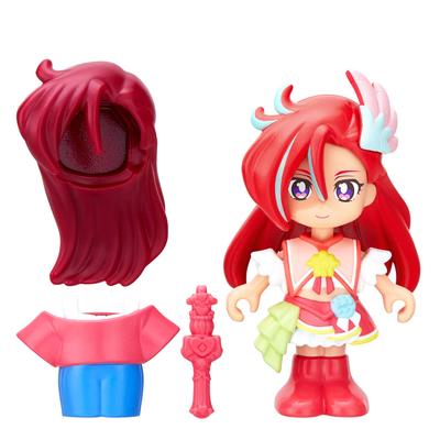 PreCure PreCure Doll Cure Flamingo Tropical-Rouge!