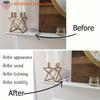 2026 Hot Sale Compact Storage Stand for Google Home Mini & Nest Smart Speaker; Desktop Holder for Voice Assistants