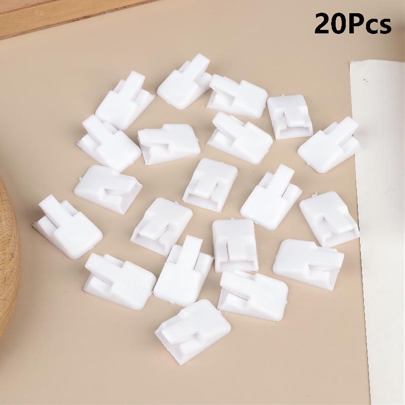 20/5pcs Plastic Ring Display Stands – Jewelry Storage & Showcase Holders for Countertop, Jewelry Organizer for Rings