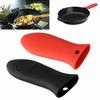 Silicone  Handle Holder Potholder Cast Iron Skillets Sleeve Grip Cover Tools