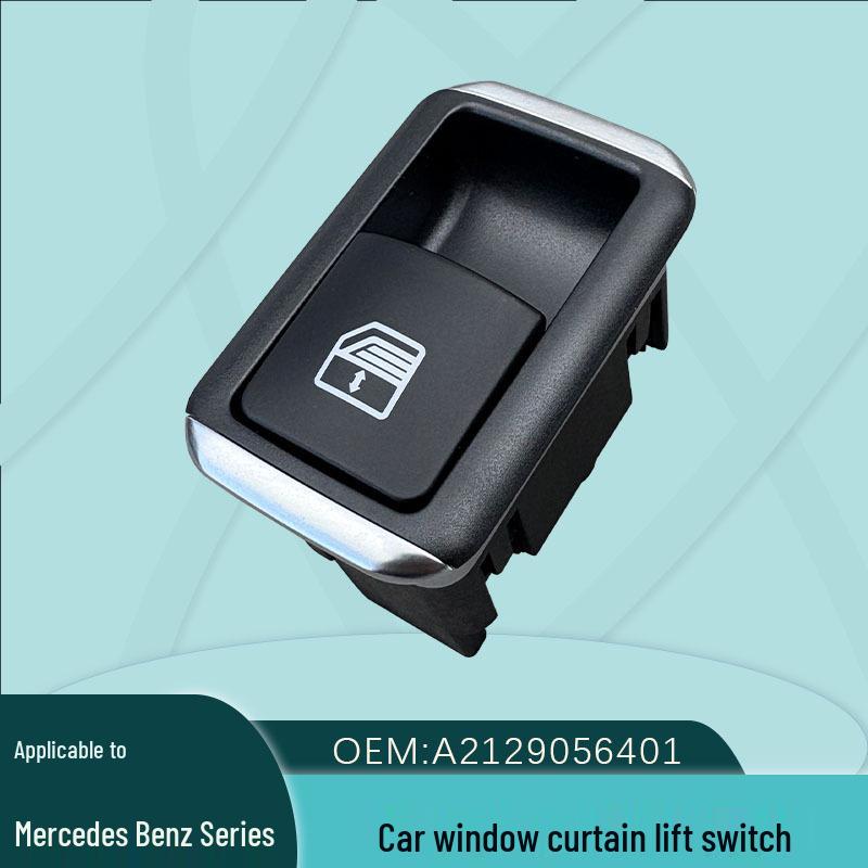 A2129056401 Electric Window Curtain Lift Switch for Mercedes-Benz E-Class W204/W212 C250/C63