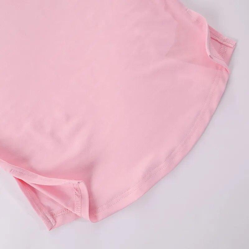 VAYLA Y2K Off Shoulder Long Sleeve Crop Top Women Sexy Slim Vintage Pink T Shirts Casual Outfits Streetwear Club