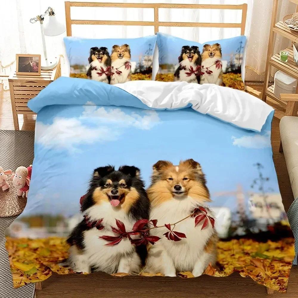 Top Dog Duvet Cover Set French Bulldogs Bedding Set for Kids Teen Twin Size Puppy Pet Doggy Animal Polyester Quilt Cover