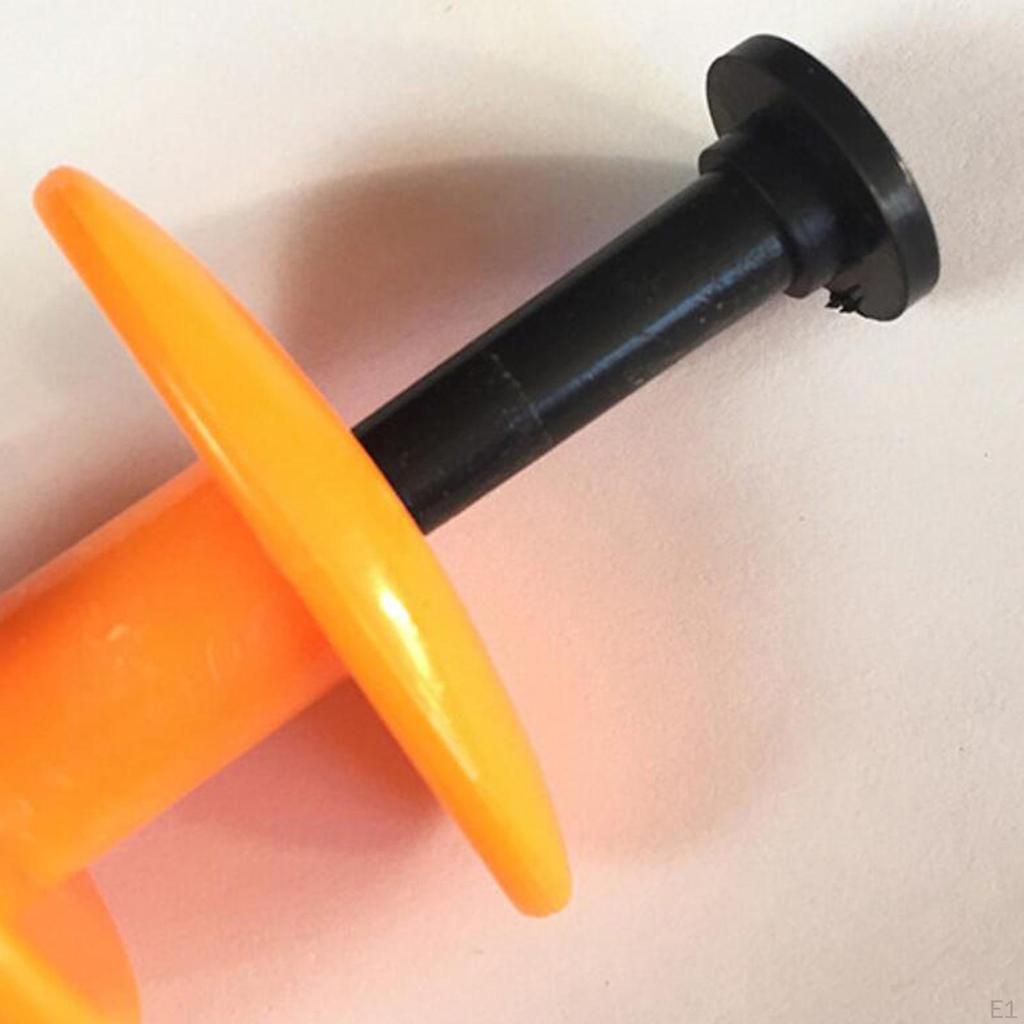 Lebende Mückenlarven-Köderclips, Mehrzweck-Angelgummibänder, Gadgets