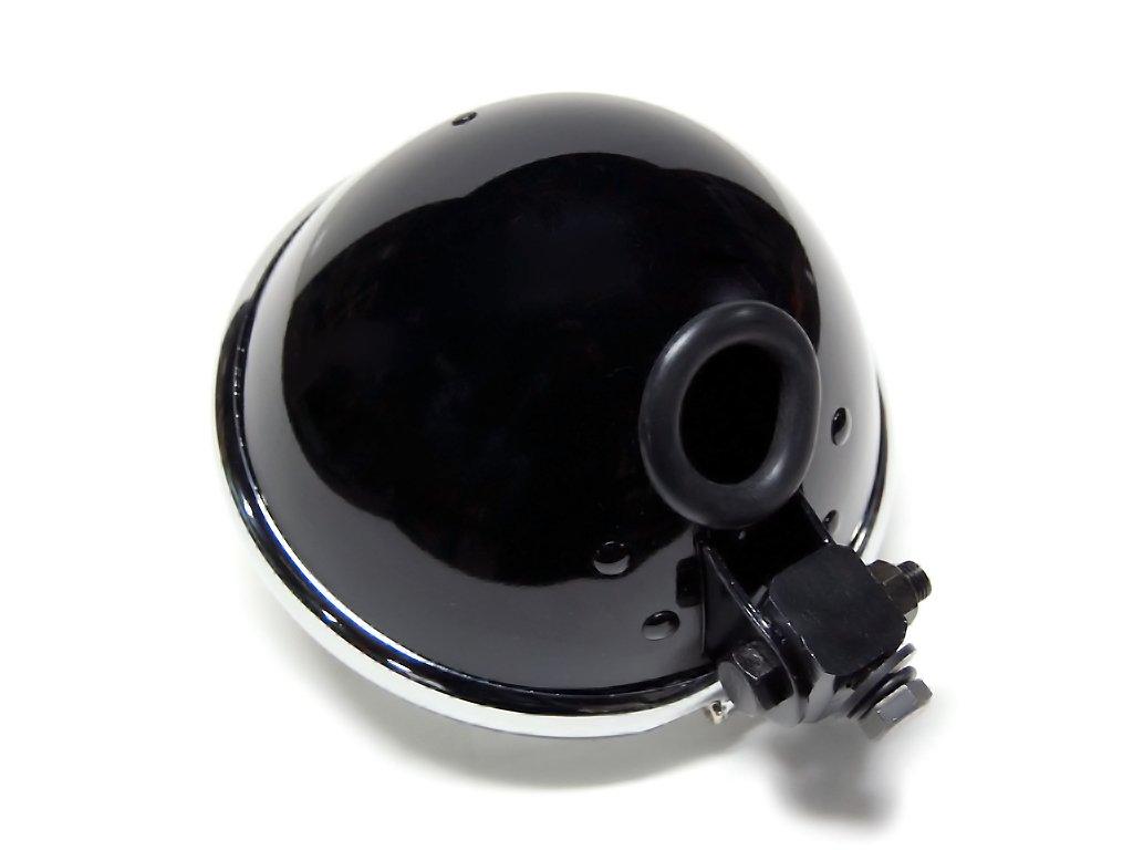 MOTOR ROCK 69 Bates Light Black MR-LIT005B