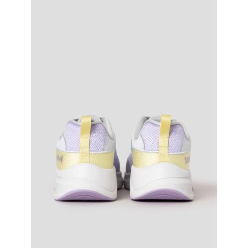[Scholl] Lightweight Outsole Embroidered Sneakers Gray [HH54K2S143]