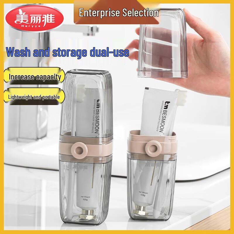 Meiliya Portable Travel Toiletry Kit