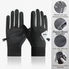 Anti-Slip Winter Cycling Gloves Warm TouchScreen Mittens  Motorcycle Riding