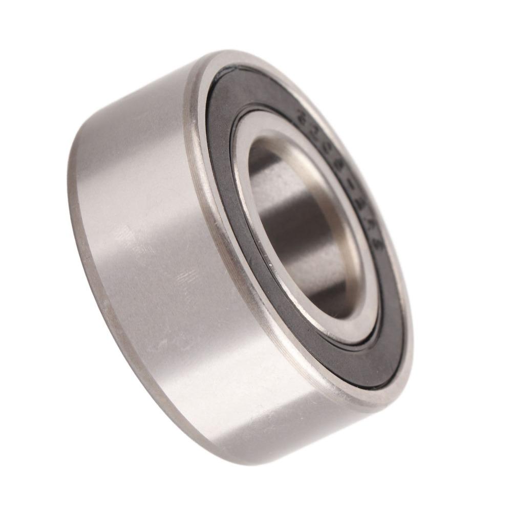 Steel Double Row Ball Bearing 3205-2RS Angular Contact Bearing Cooter Wheel
