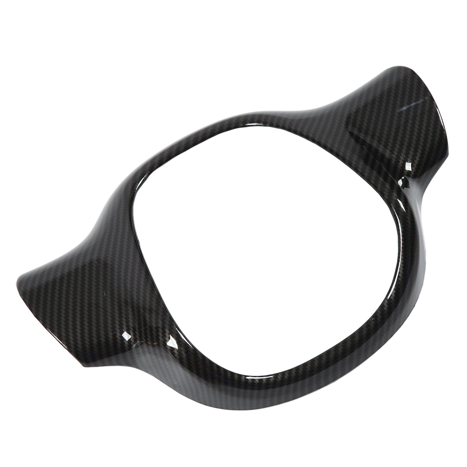 Carbon fiber Black