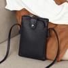 Bag 2026 Women's Bag Mobile Phone Bag Spring and Summer Versatile Shoulder Messenger Bag Mini Niche Bag