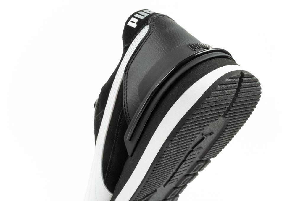 Puma ST Runner V4 SD Black/White [399665 01] Size 42.5