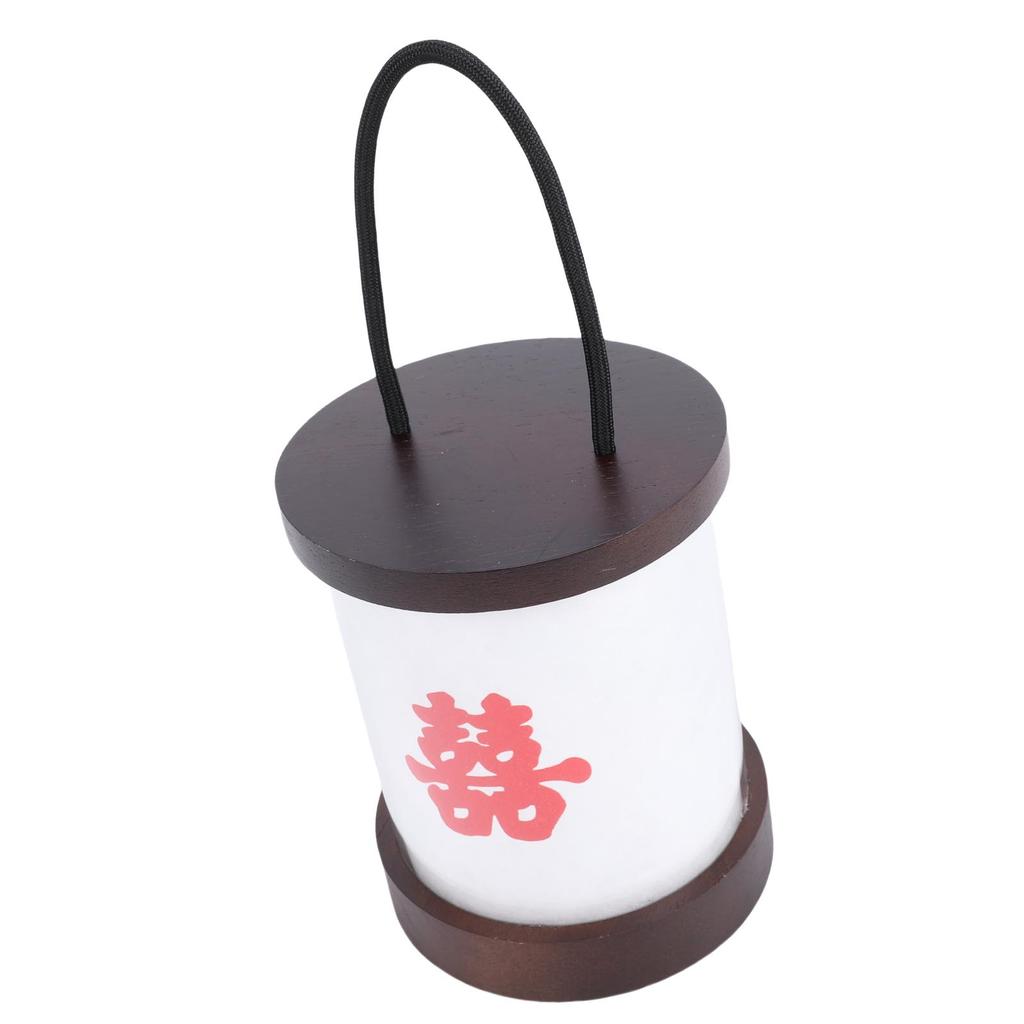 Portable Lantern Table Lamp Battery Operated Rechargeable Cordless Lamp 3 Color Stepless Dimming Night Light for