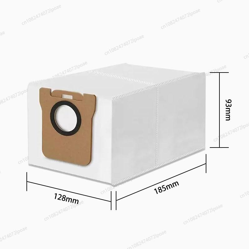 For JONR P20 PRO / T5 Pro Robot Vacuum Cleaner Accessories Main Side Brush Hepa Filter Mop Cloth Dust Bag Replacement