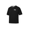 PUMA Set-in Sleeve T-Shirt Unisex Black 532257-01