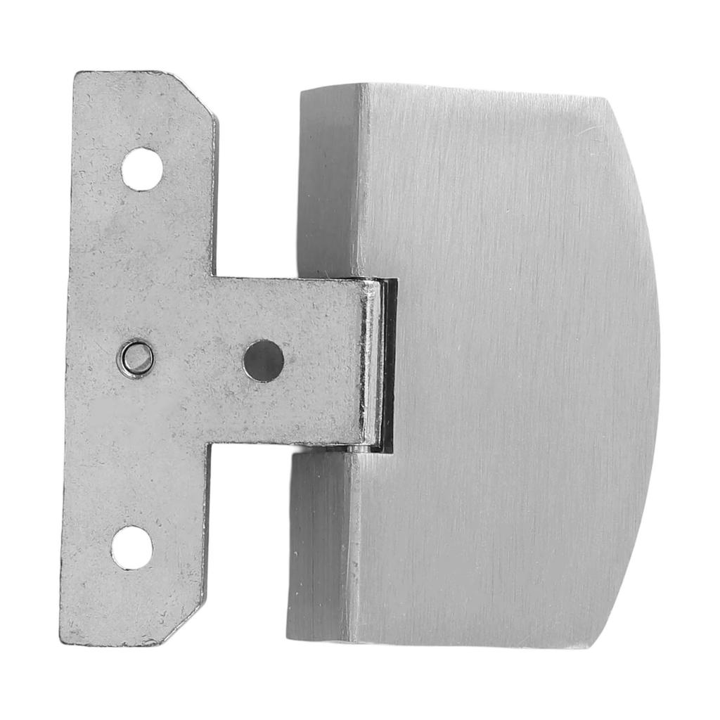 Cabinet Assembly Furniture Installation Black Zinc Alloy Hinge Automatic Card Position Hinge Wine Cabinet Hinges