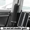 1/2/4pcs Car Safety Belt Cover Adjustable Seat Belt Cover Shoulder Strap Covers Shoulder Protector Pad Auto Accessories