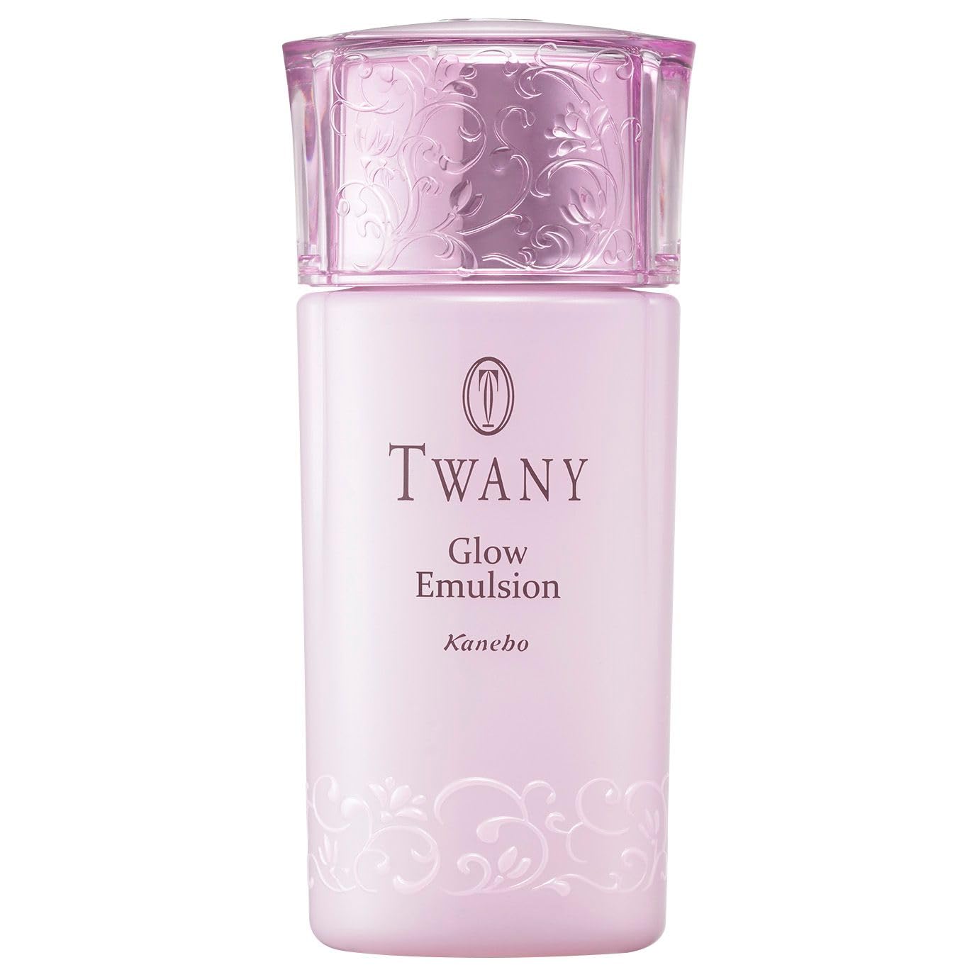 Twany Glow Emulsion 120ml Fresh Rose Bouquet Scent [Lotion] белый