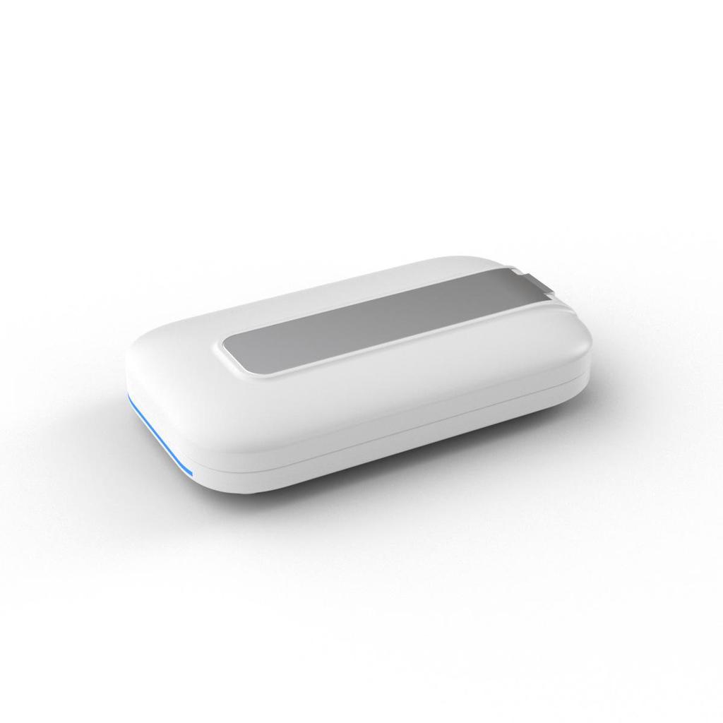 Foldable 3-in-1 Wireless Charger Stand with Magnetic Mount for Apple Devices