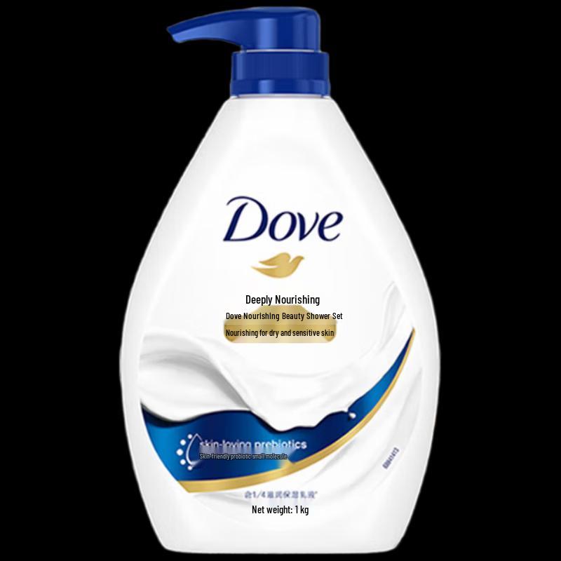 

Dove Deeply Nourishing Shower Gel