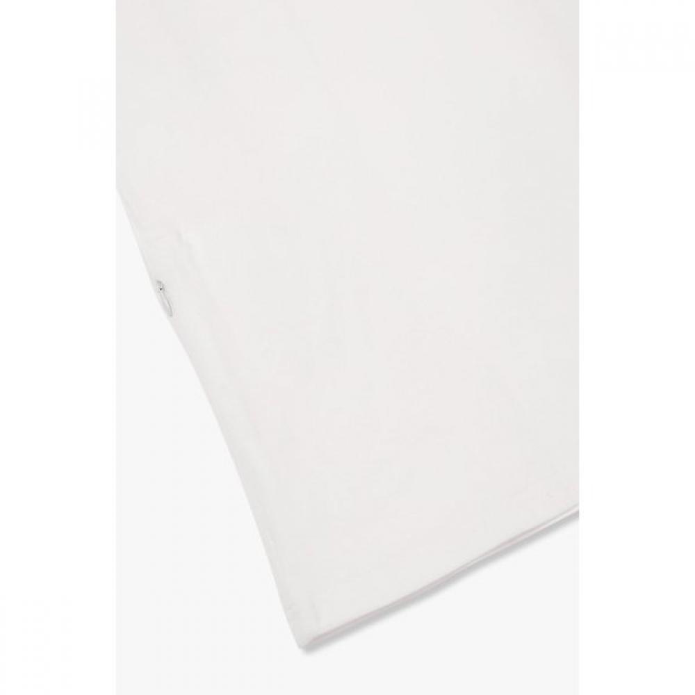 STudio Tomboy Logo Embroidery Hidden PockeT T shirT  91u5222195 