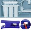 Professional Pipe Shear Cutter with Comfort Handle for Precise Cutting of Water and Air Tubes In DIY Professional Tasks