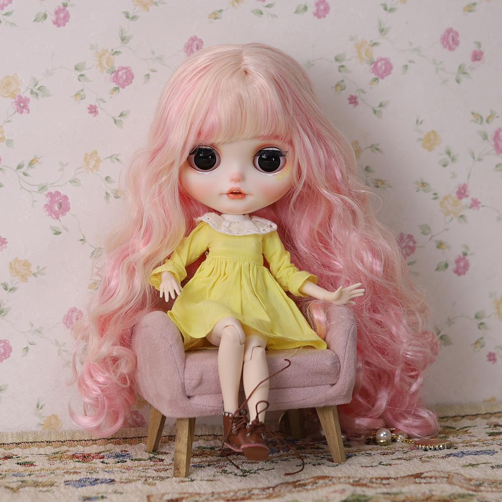 ICY DBS Blyth Puppenkostüm 1/6 BJD Freizeitset Sonderangebot Kleid Anime Mädchen Spielzeug SD