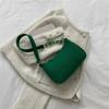 Lady Felt Armpit Design Luxury Tote Released Fashion Ladies Handbag Under Crescent Small Square Bag