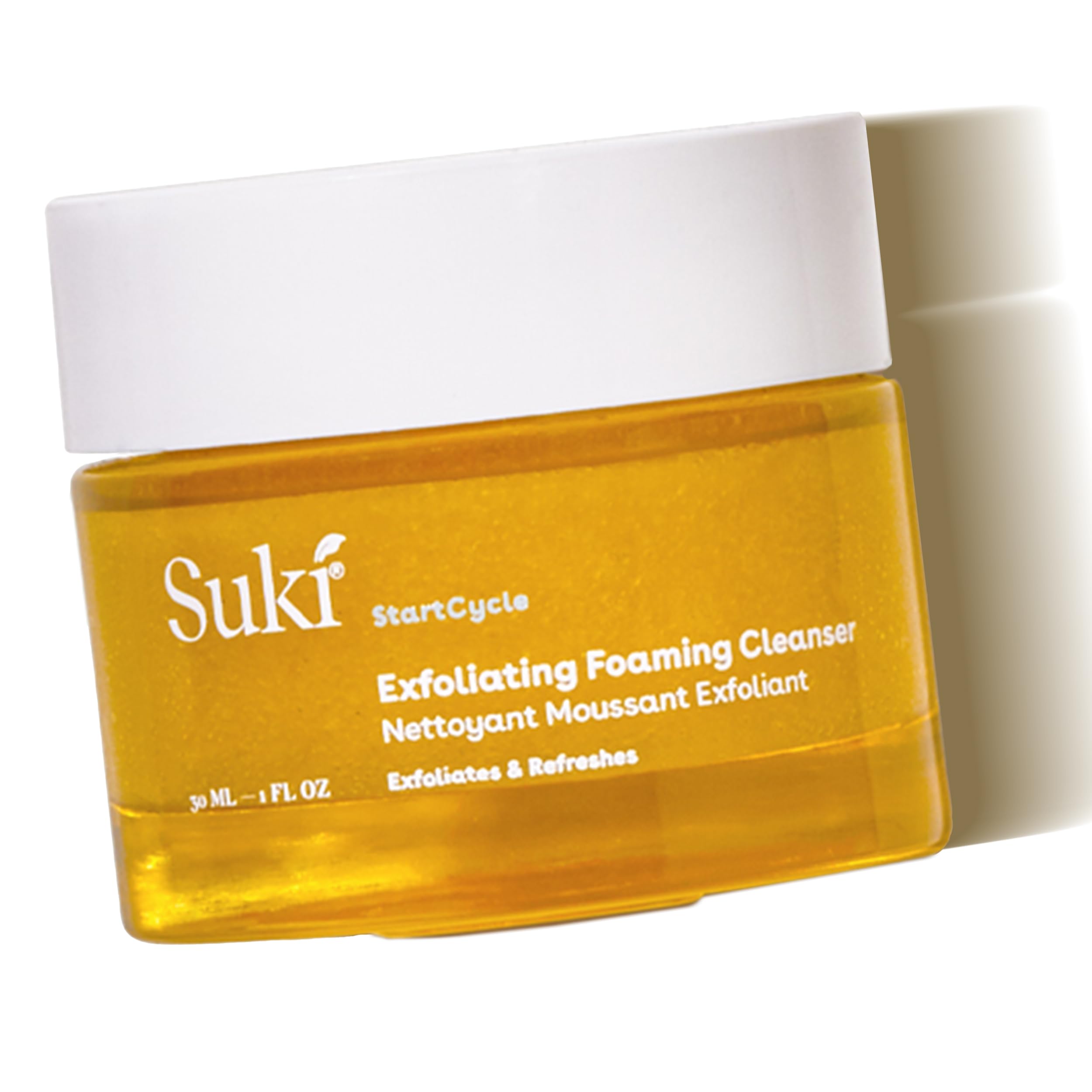 

Suki Skincare Exfoliate Foaming Cleansing