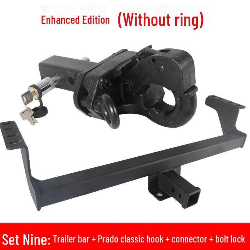 Fits Jiangling Avenue Modified Trailers: Hooks, Bars, Rear Tow Hooks, Frames, Hitches, and More.